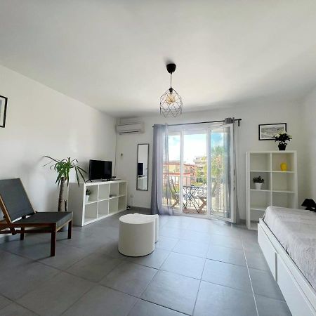Studio Proche De La Plage Et Du Centre Ville Palavas-les-Flots Eksteriør billede