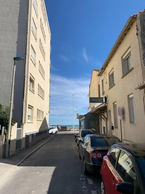Studio Proche De La Plage Et Du Centre Ville Palavas-les-Flots Eksteriør billede