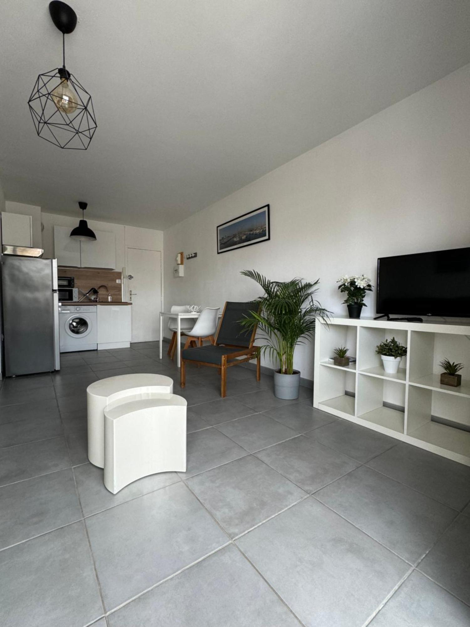 Studio Proche De La Plage Et Du Centre Ville Palavas-les-Flots Eksteriør billede