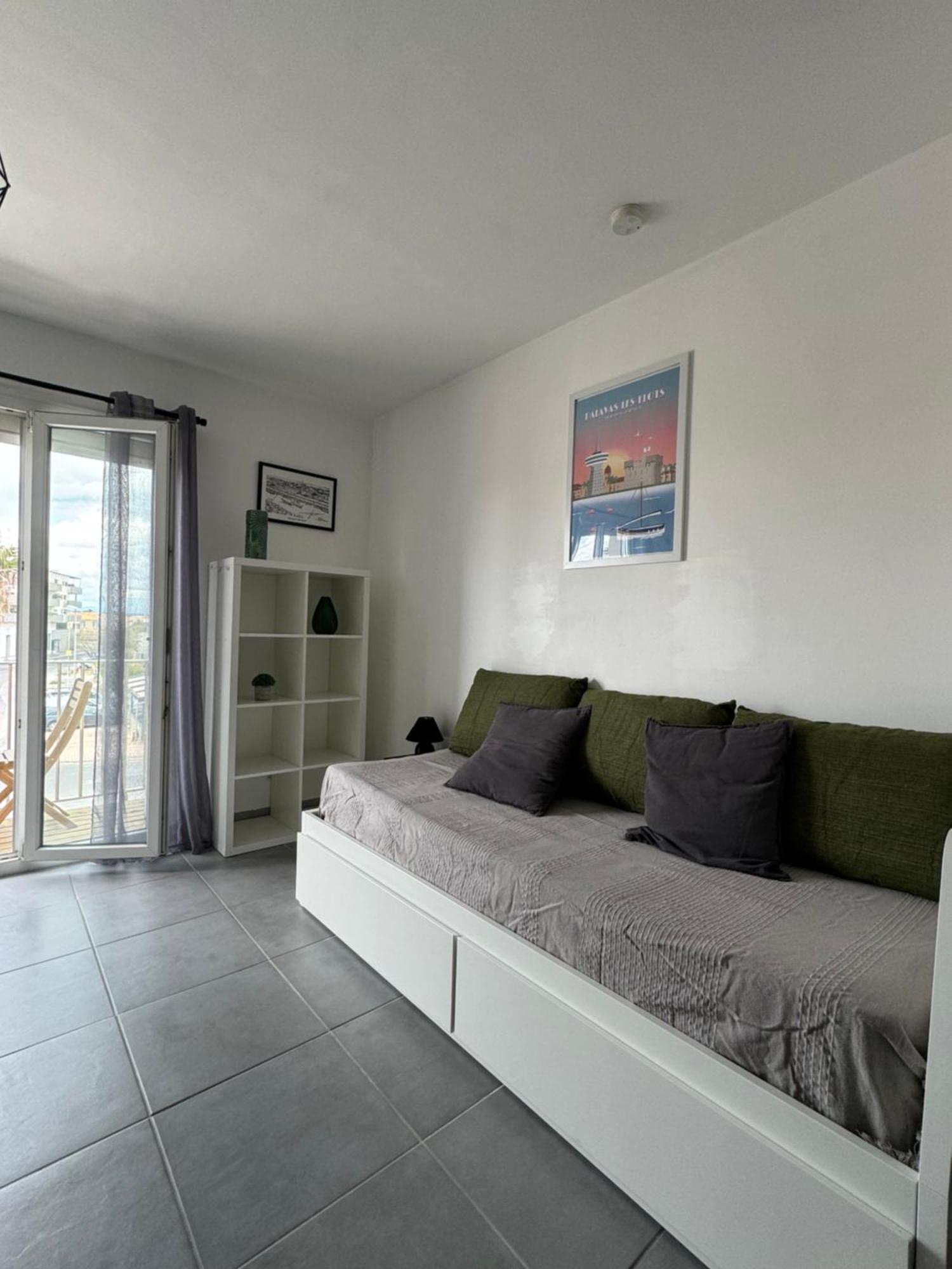 Studio Proche De La Plage Et Du Centre Ville Palavas-les-Flots Eksteriør billede